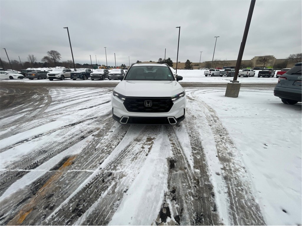 Certified 2023 Honda CR-V Sport Touring image 3