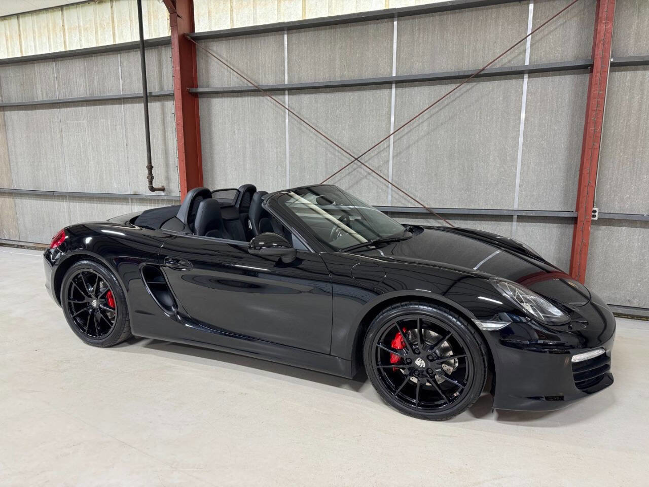 Used 2015 Porsche Boxster S image 20