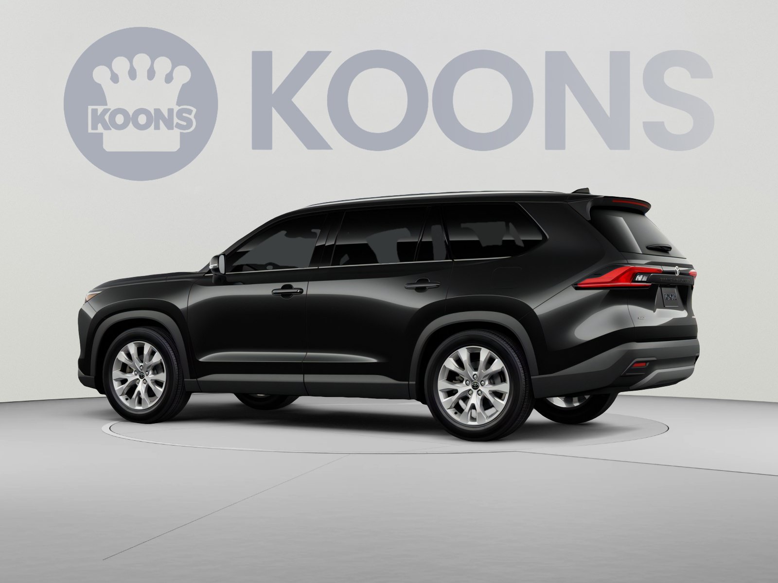 New 2026 Toyota Grand Highlander AWD image 7