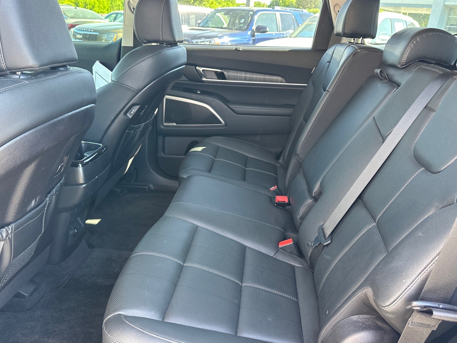 Certified 2024 Kia Telluride EX FWD image 9