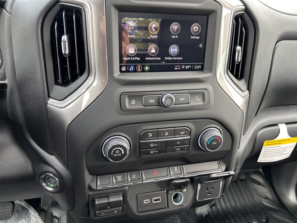New 2026 Chevrolet Silverado 3500 W/T w/ WT Convenience Package AWD/4WD image 10
