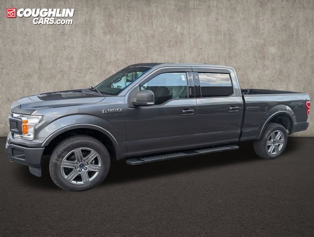 Used 2019 Ford F150 XLT w/ Equipment Group 302A Luxury AWD/4WD image 4