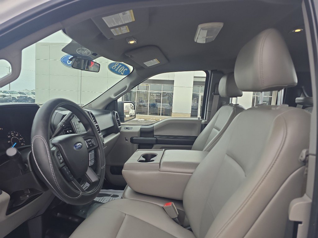 Used 2018 Ford F150 XL w/ Equipment Group 101A Mid image 14