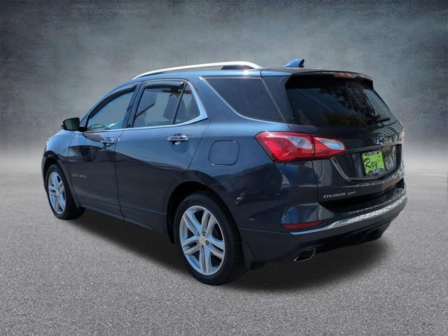 Used 2018 Chevrolet Equinox Premier image 7