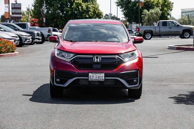 Used 2022 Honda CR-V EX-L image 7
