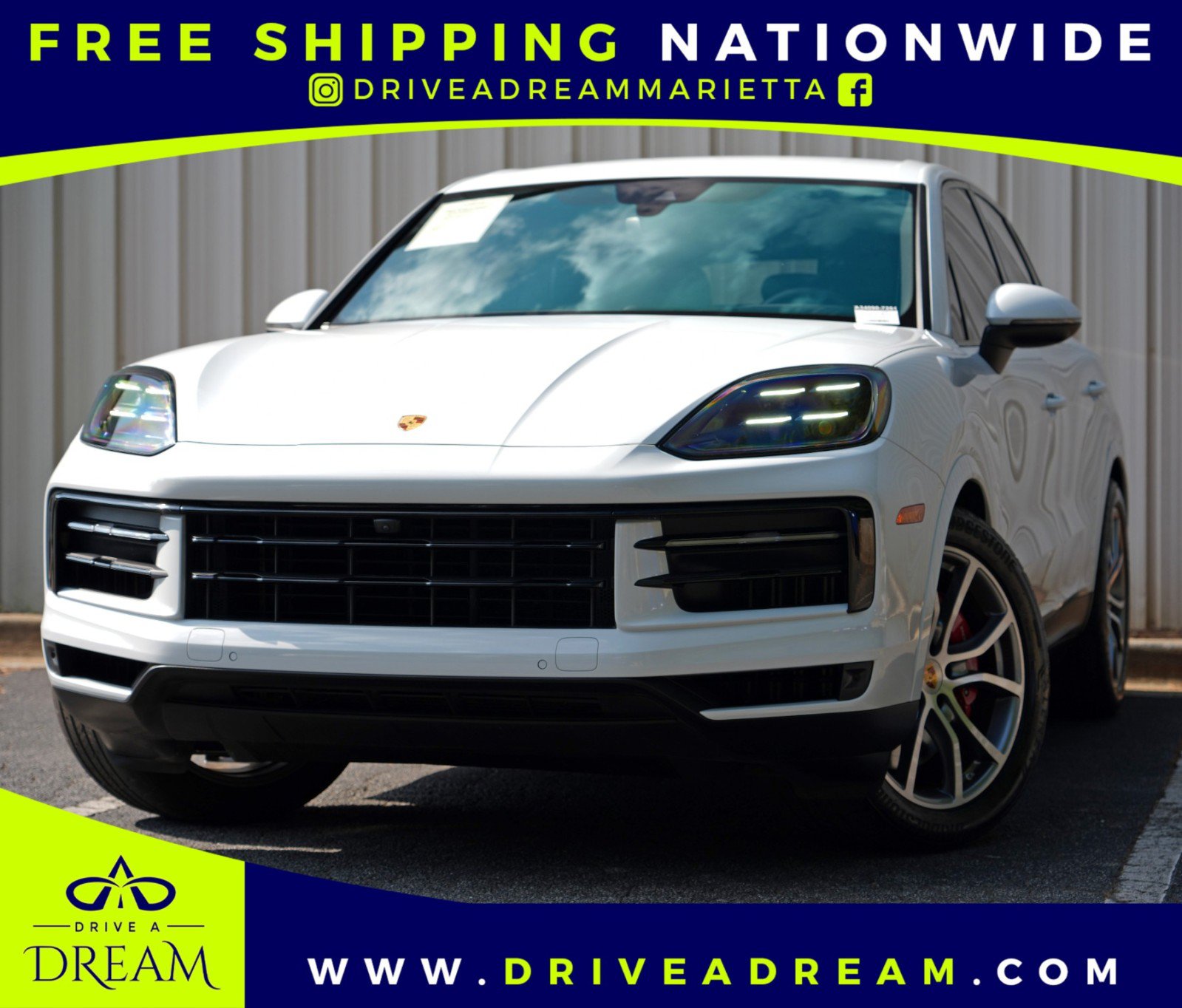Used 2024 Porsche Cayenne S w/ Sport Chrono Package