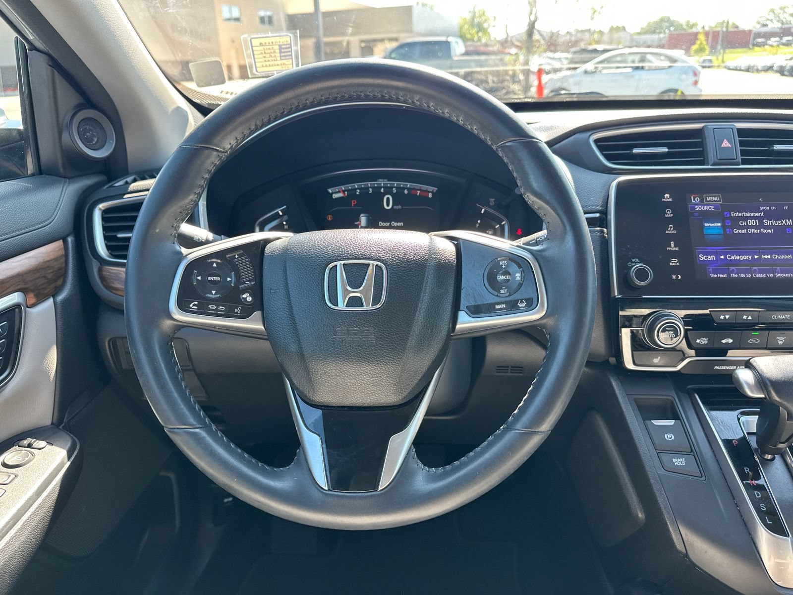 Used 2017 Honda CR-V Touring image 20