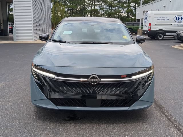New 2026 Nissan Sentra SR FWD image 8