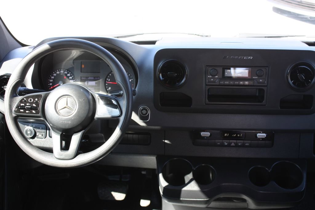 Used 2020 Mercedes-Benz Sprinter 144 Cargo image 16