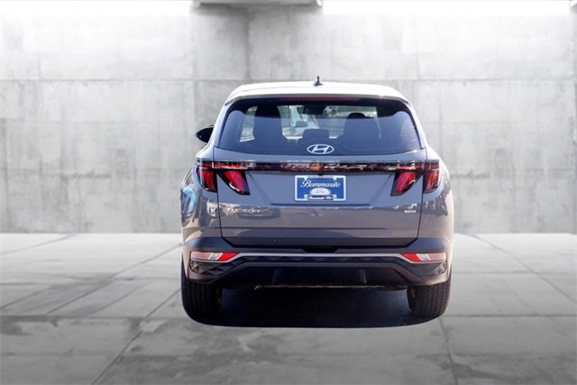 Used 2024 Hyundai Tucson SE image 6