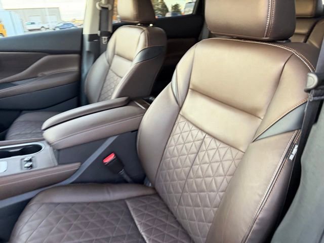 Used 2024 Nissan Murano Platinum w/ Cargo Package image 19