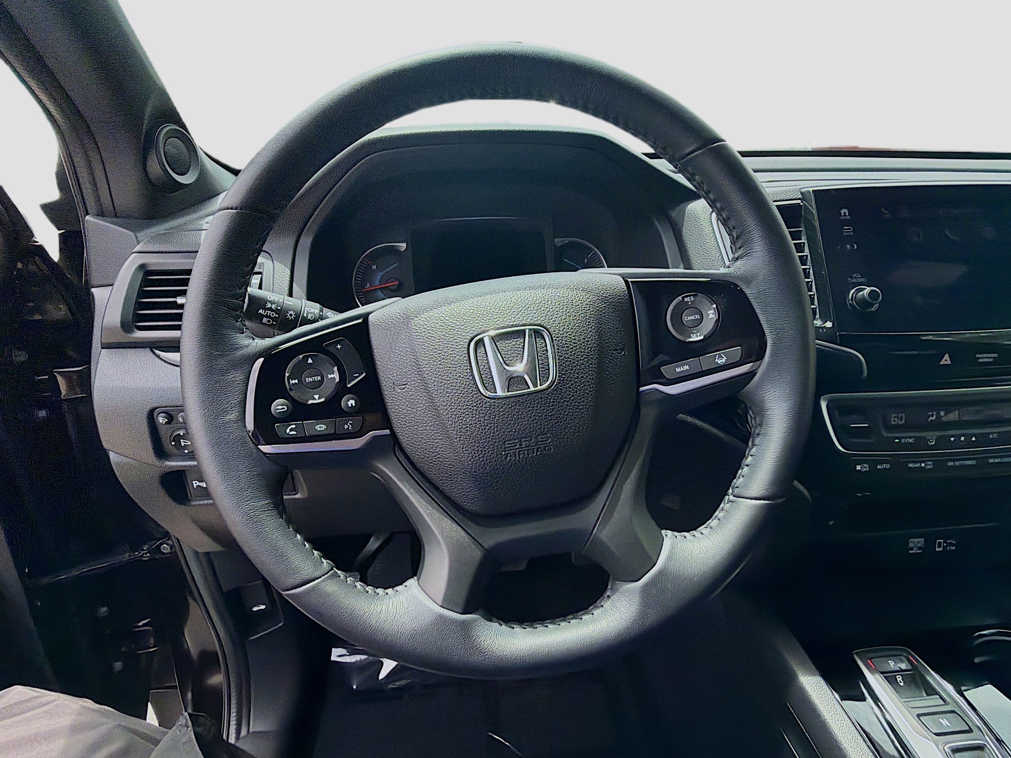 Certified 2021 Honda Passport Touring image 10