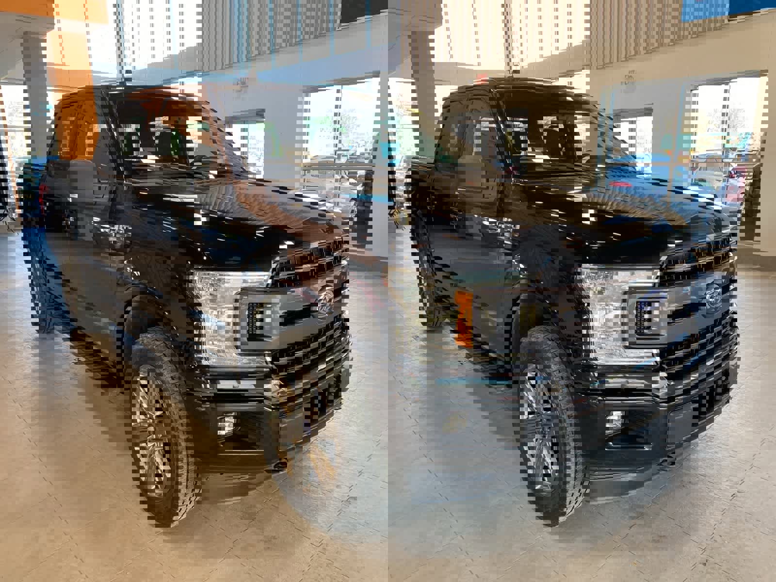 Used 2020 Ford F150 XLT w/ Equipment Group 302A Luxury image 7