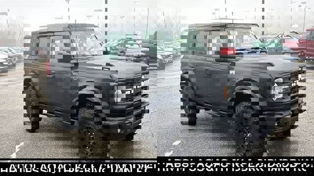 New 2026 Ford Bronco Big Bend w/ Black Diamond Package image 28