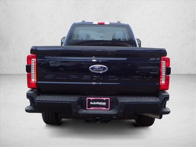 New 2025 Ford F250 XL w/ STX Appearance Package image 3