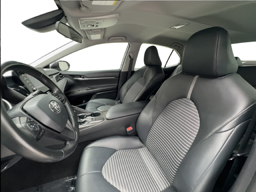 Used 2023 Toyota Camry SE FWD image 20