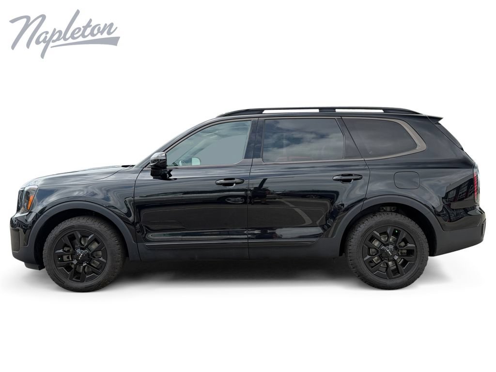 Used 2024 Kia Telluride SX Prestige X-Pro AWD/4WD image 2