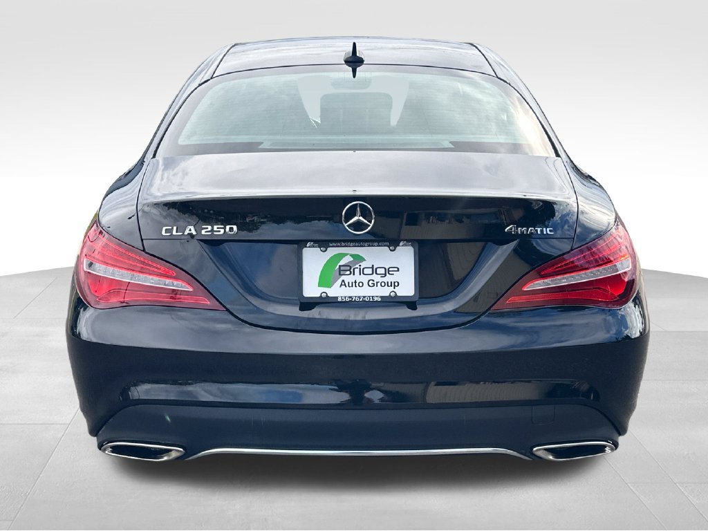 Used 2019 Mercedes-Benz CLA 250 4MATIC image 6