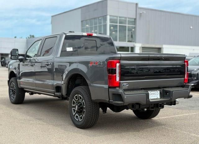 New 2026 Ford F250 Platinum AWD/4WD image 9