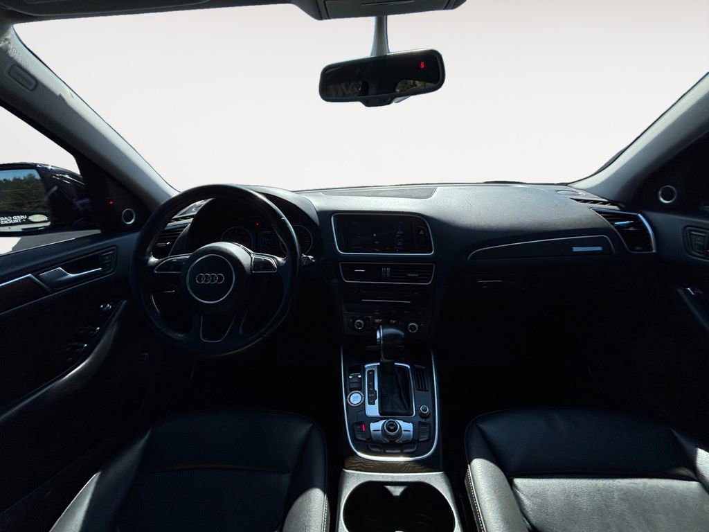 Used 2017 Audi Q5 3.0T Premium Plus w/ Technology Package image 13