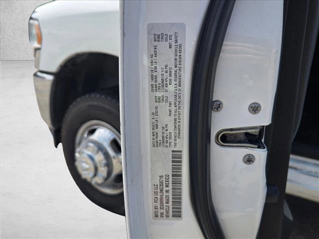 Used 2022 RAM 3500 Lone Star AWD/4WD image 15