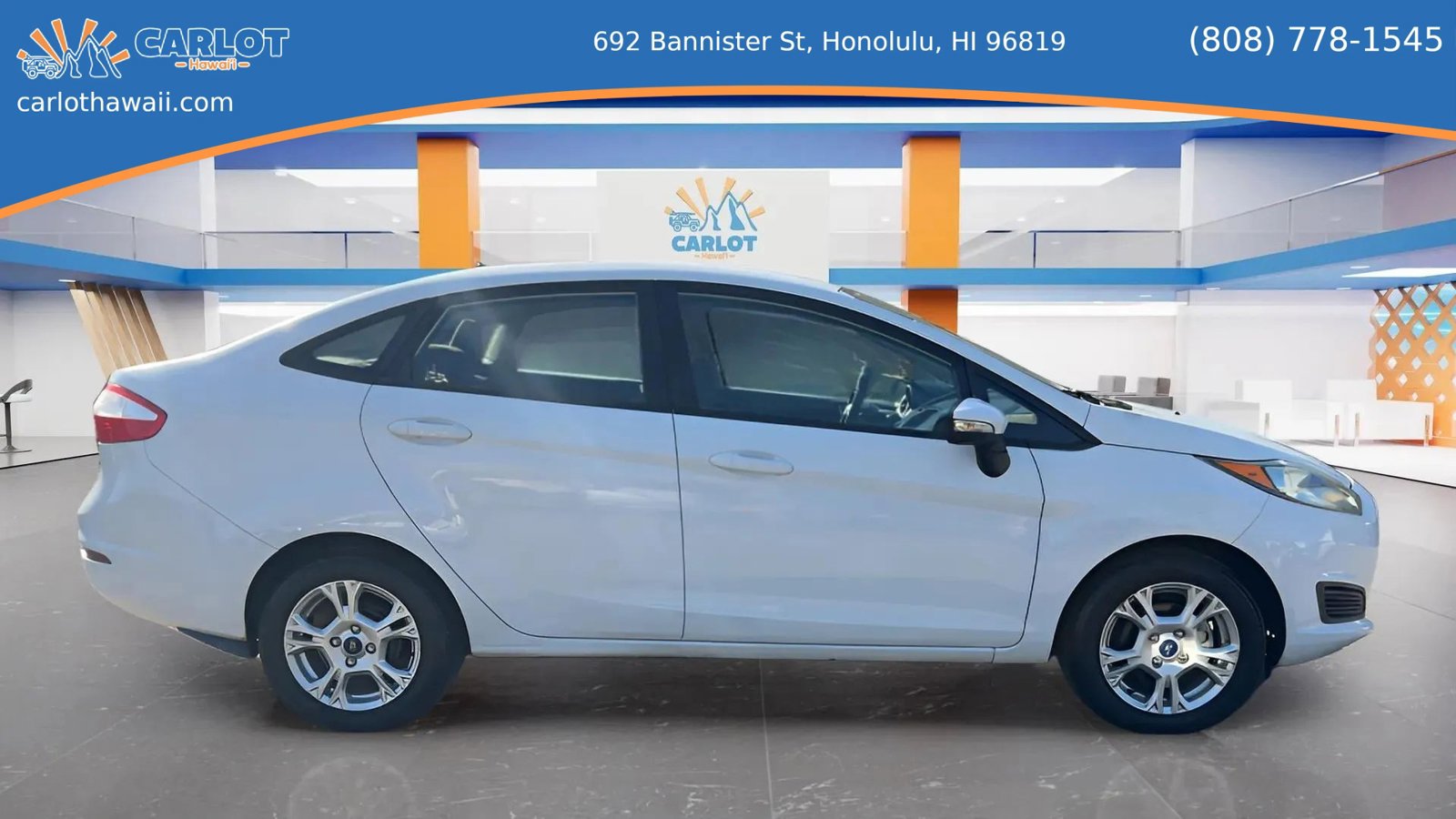 Used 2016 Ford Fiesta SE image 10