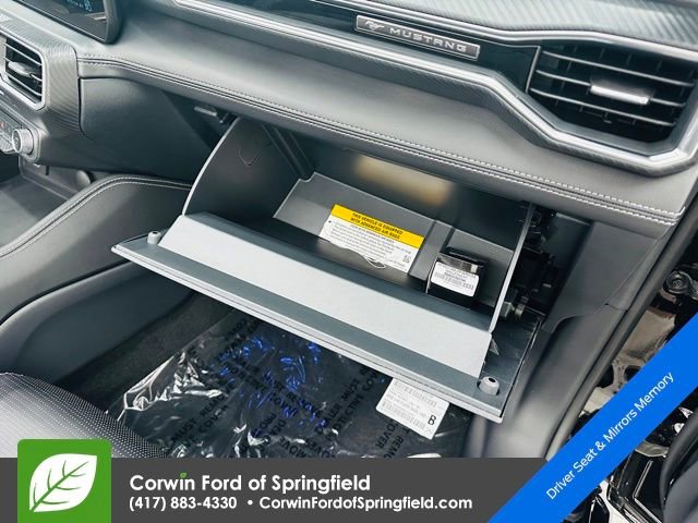 New 2025 Ford Mustang GT Premium image 28