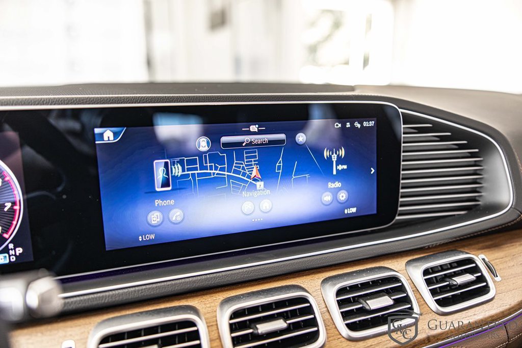 Used 2024 Mercedes-Benz GLE 53 AMG 4MATIC image 27