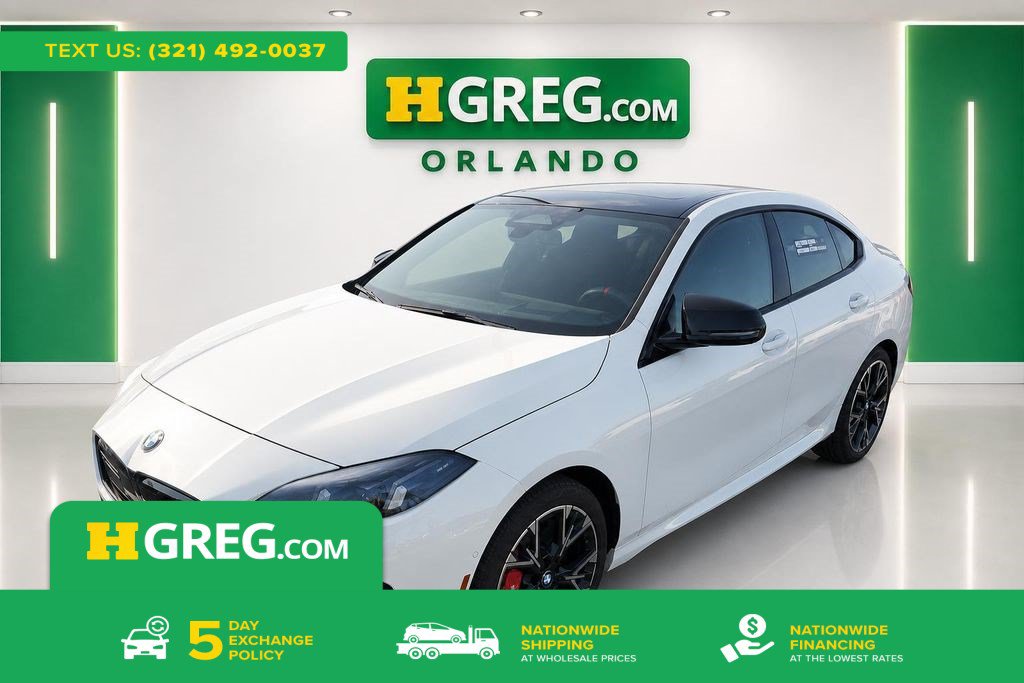 Used 2026 BMW M235i xDrive