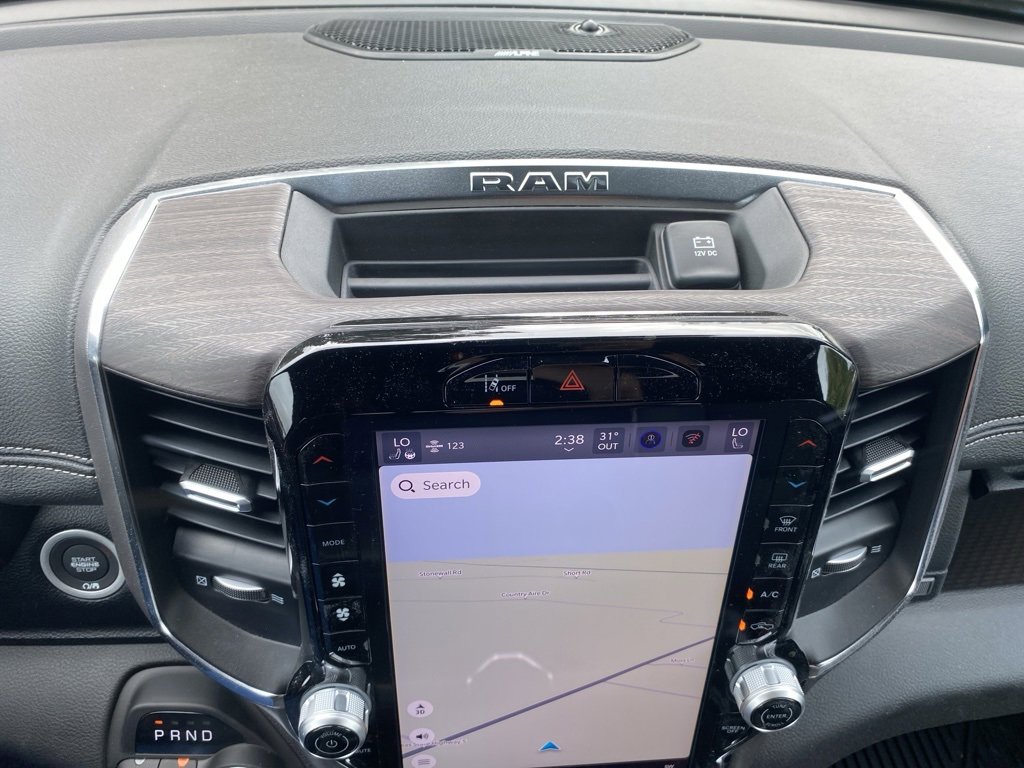 New 2026 RAM 1500 Laramie w/ Sport Appearance Package image 38