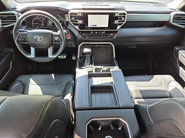 Used 2022 Toyota Tundra SR5 w/ TRD Off-Road Premium Package AWD/4WD image 17