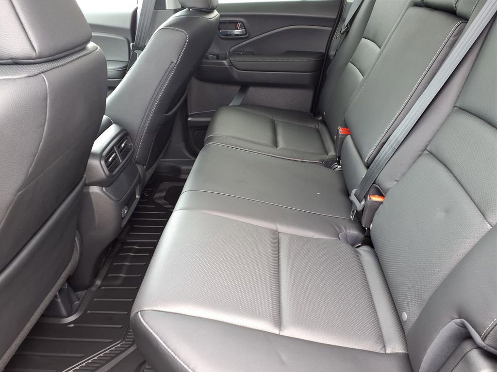 New 2026 Honda Ridgeline RTL image 11