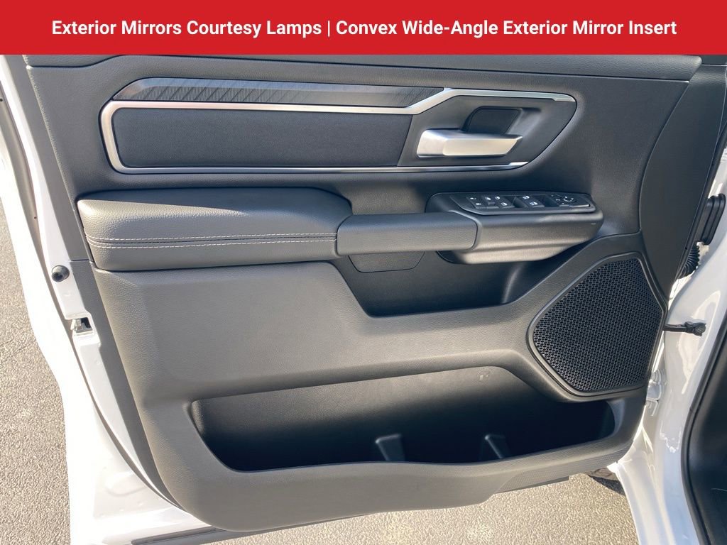 New 2026 RAM 1500 Lone Star AWD/4WD image 9