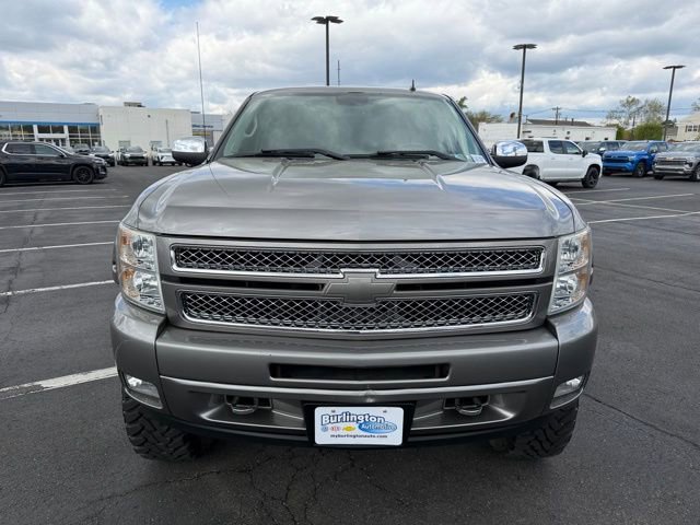 Used 2013 Chevrolet Silverado 1500 LT w/ All-Star Edition AWD/4WD image 2