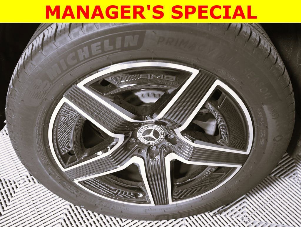 Certified 2025 Mercedes-Benz GLC 300 4MATIC image 7