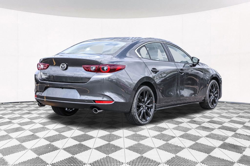 New 2026 MAZDA MAZDA3 s Sport FWD image 14