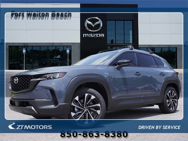 New 2025 MAZDA CX-50 2.5 Hybrid w/ Weather Package image 1