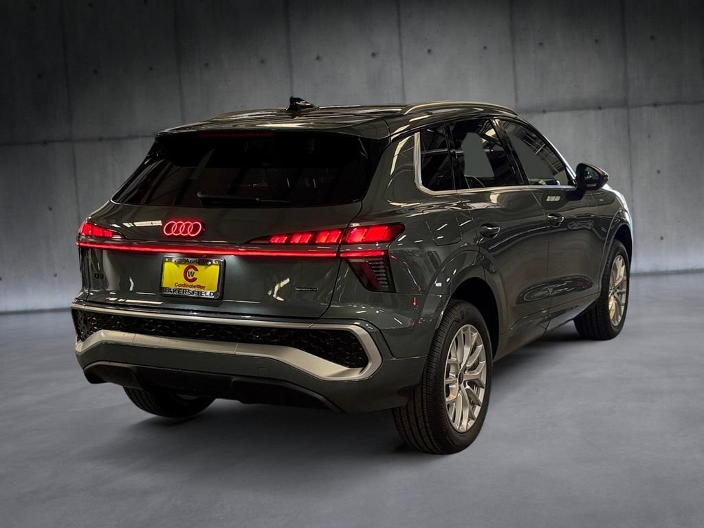 New 2026 Audi Q3 quattro 2.0T AWD/4WD image 5