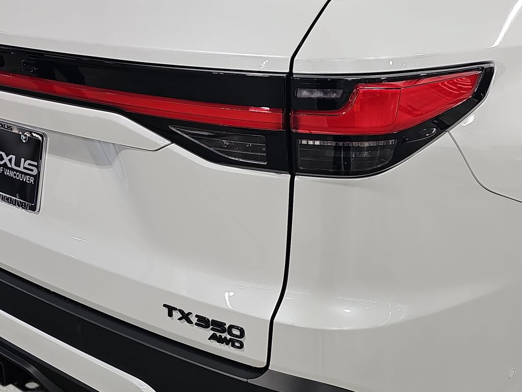 New 2026 Lexus TX 350 AWD w/ Technology Package image 32