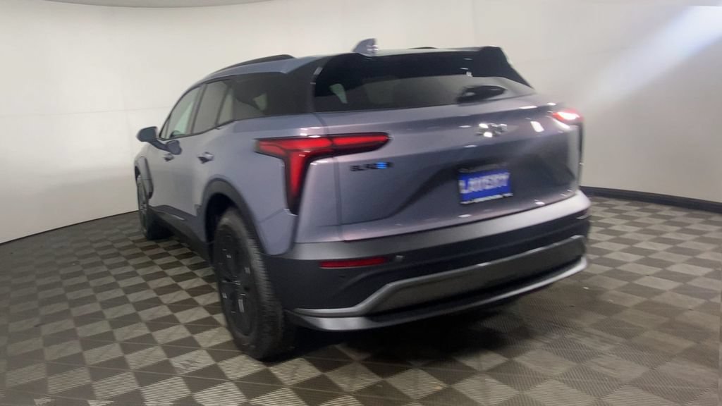 New 2026 Chevrolet Blazer EV LT w/ Midnight/Sport Edition FWD image 7