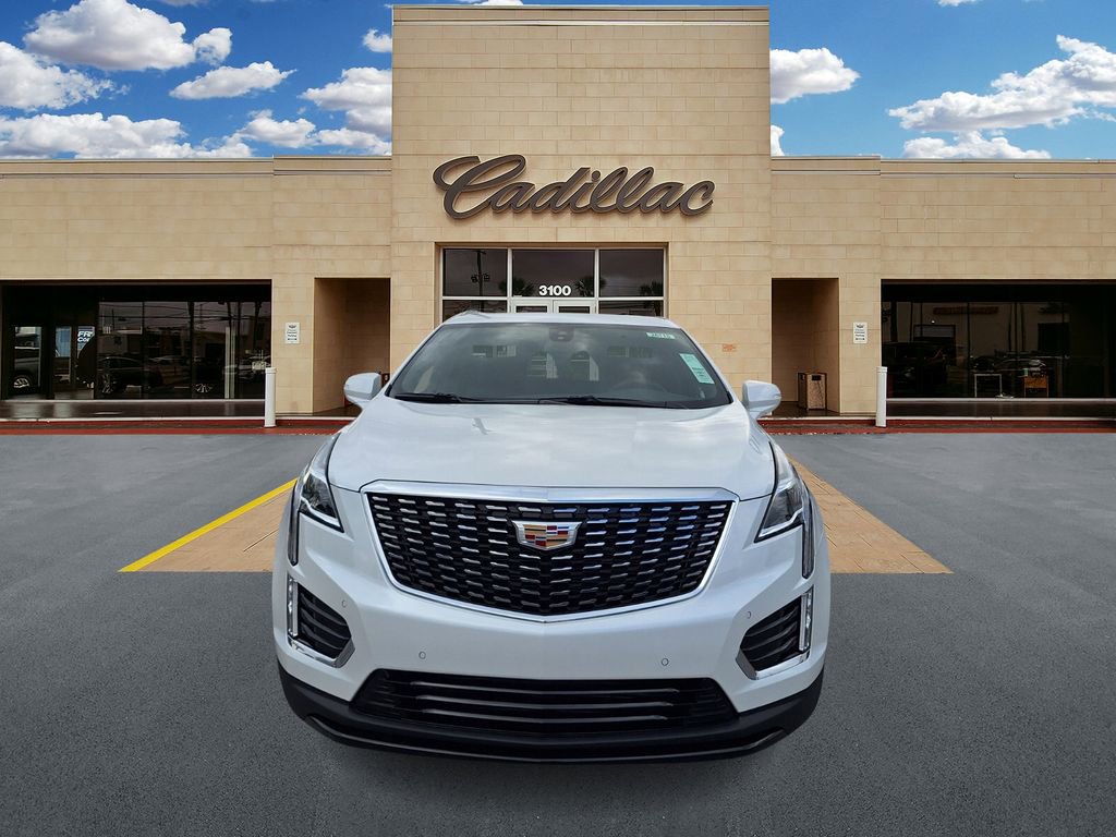New 2026 Cadillac XT5 Luxury w/ LPO, Floor Liner Package AWD/4WD image 8
