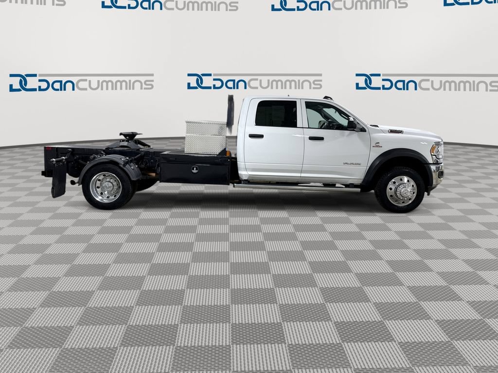 Used 2021 RAM 4500 Tradesman w/ Chrome Appearance Group AWD/4WD image 9