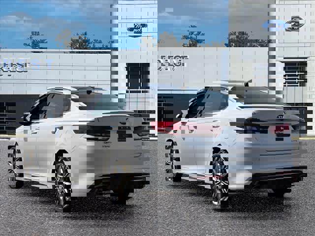 Used 2016 Kia Optima SX w/ Chrome Wheel Package image 10