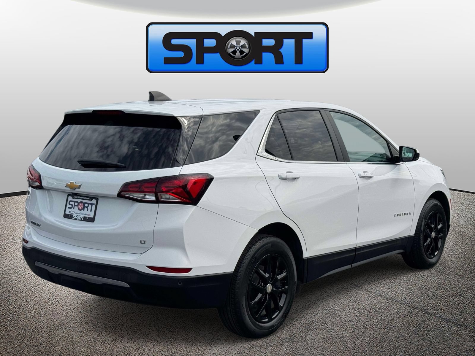 Used 2023 Chevrolet Equinox LT FWD image 26