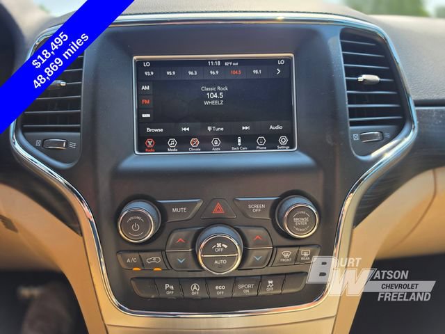 Used 2019 Jeep Grand Cherokee Laredo RWD image 16