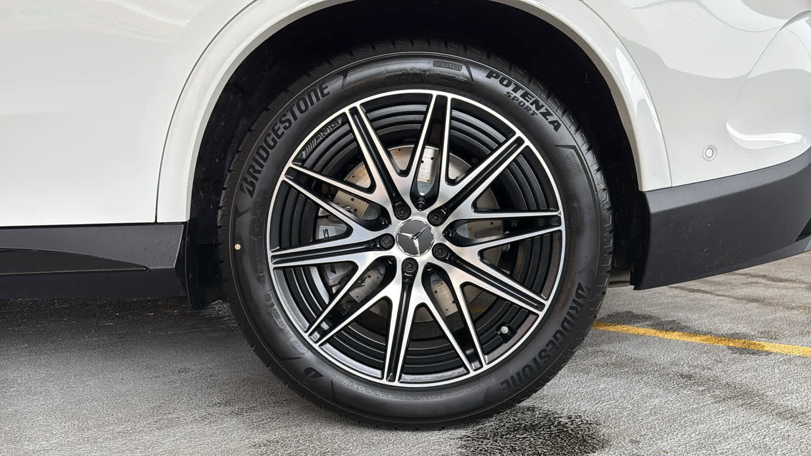 New 2026 Mercedes-Benz GLC 43 AMG 4MATIC image 11