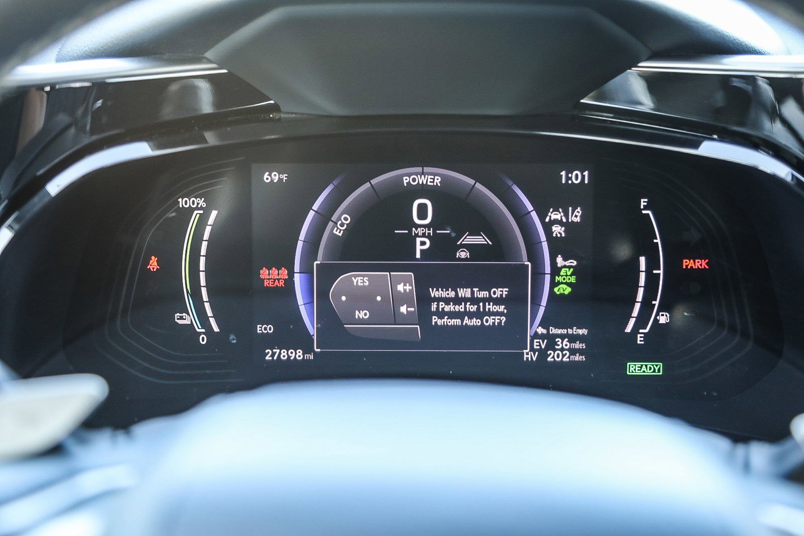 Used 2024 Lexus NX 450h+ F Sport image 20