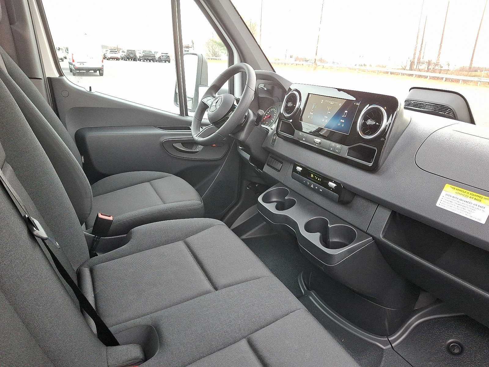 New 2026 Mercedes-Benz Sprinter 4500 image 11