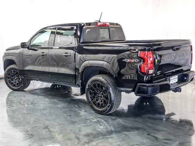 Used 2026 Chevrolet Colorado W/T w/ WT Custom Package AWD/4WD image 9