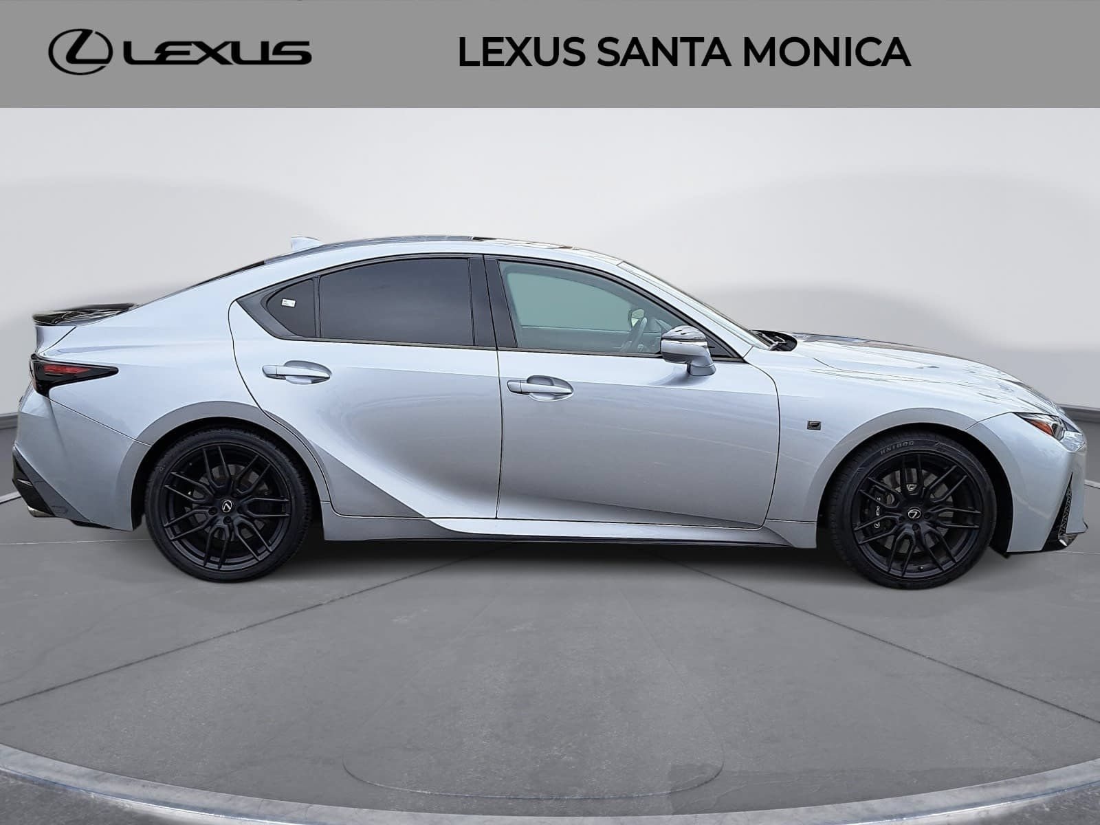 Used 2023 Lexus IS 500 w/ Accessory Package 2 RWD image 4